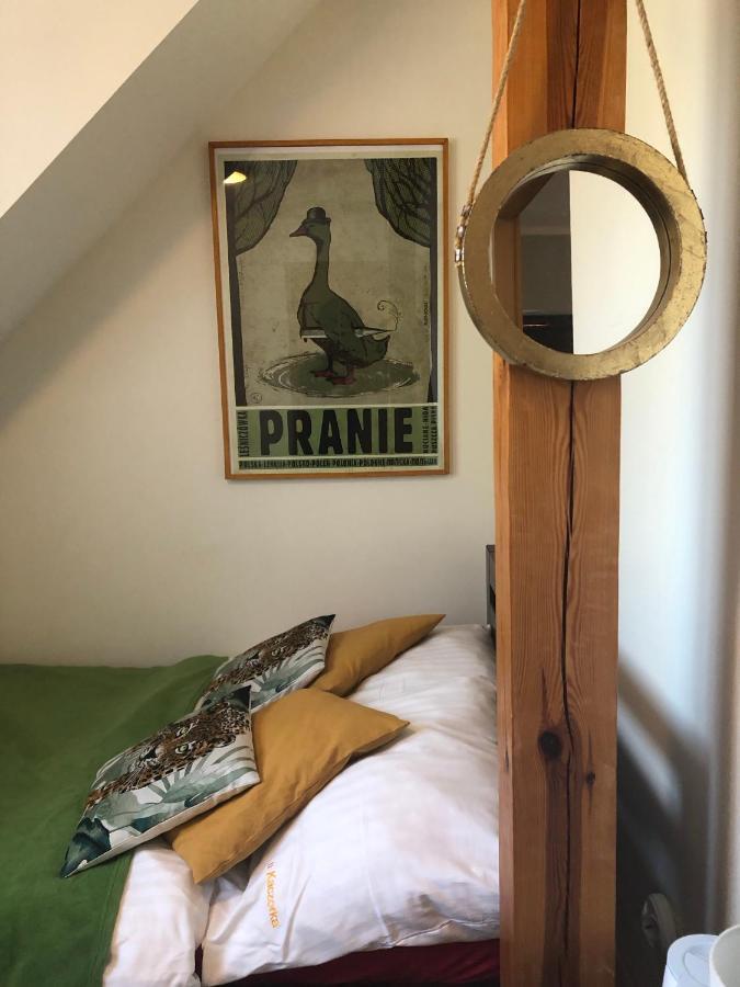U Kaczorka Appartement Ruciane-Nida Buitenkant foto