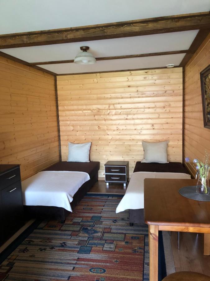 U Kaczorka Appartement Ruciane-Nida Buitenkant foto