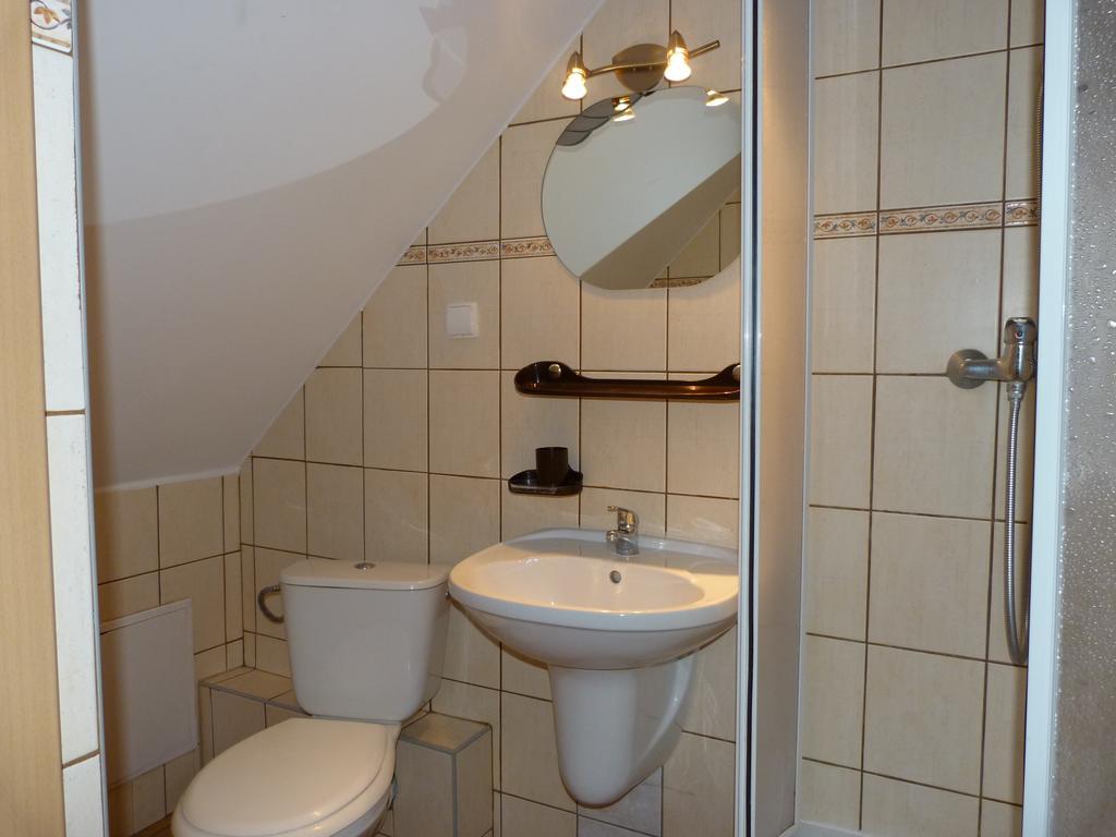 U Kaczorka Appartement Ruciane-Nida Kamer foto