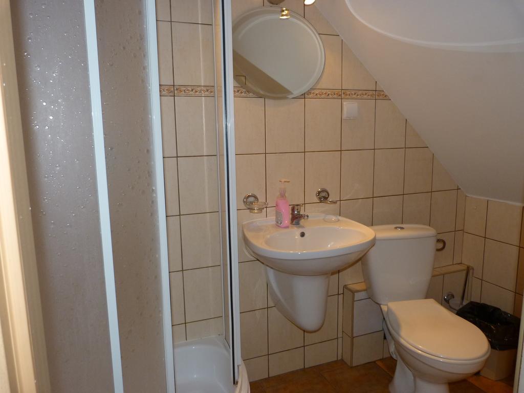 U Kaczorka Appartement Ruciane-Nida Kamer foto