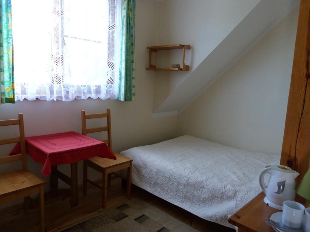 U Kaczorka Appartement Ruciane-Nida Kamer foto