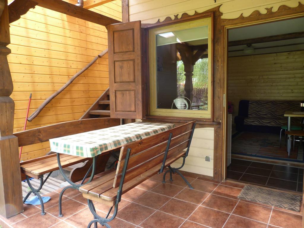 U Kaczorka Appartement Ruciane-Nida Buitenkant foto