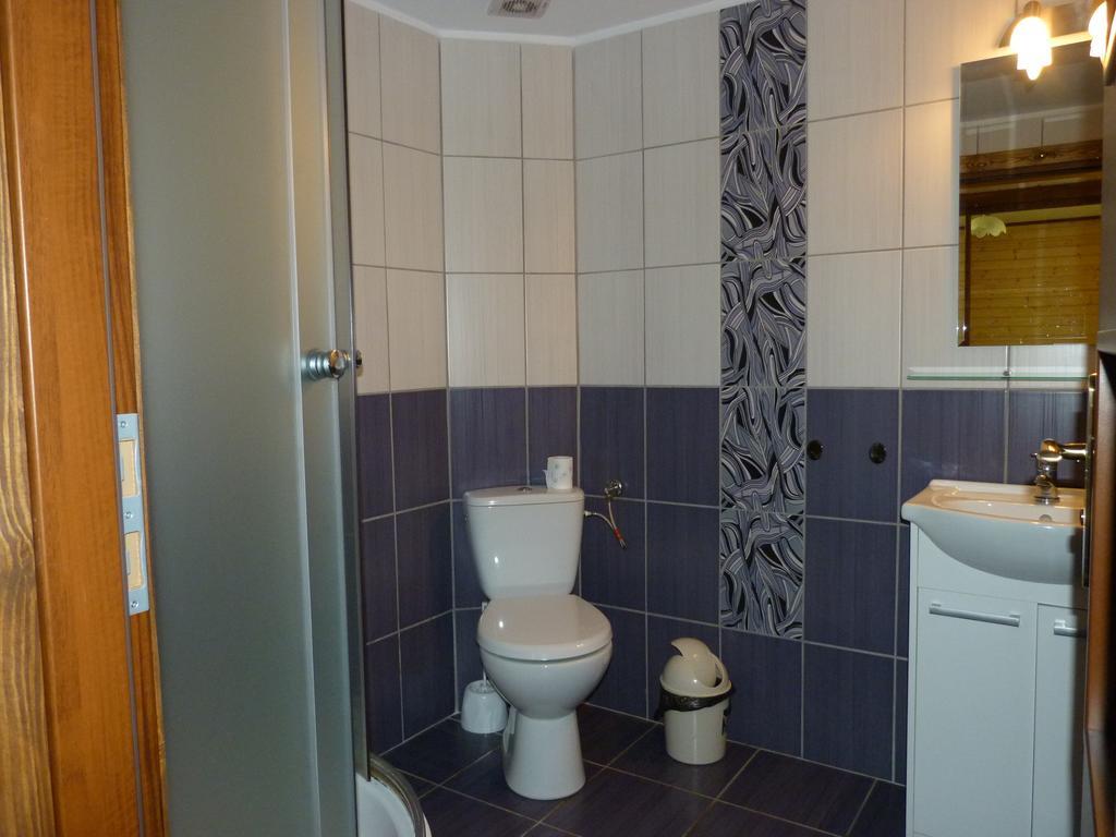 U Kaczorka Appartement Ruciane-Nida Buitenkant foto