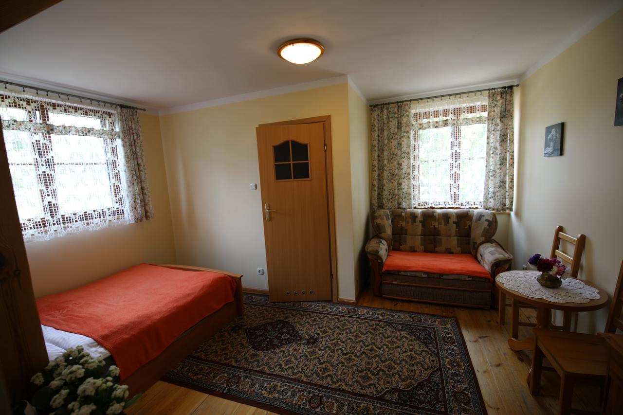 U Kaczorka Appartement Ruciane-Nida Buitenkant foto