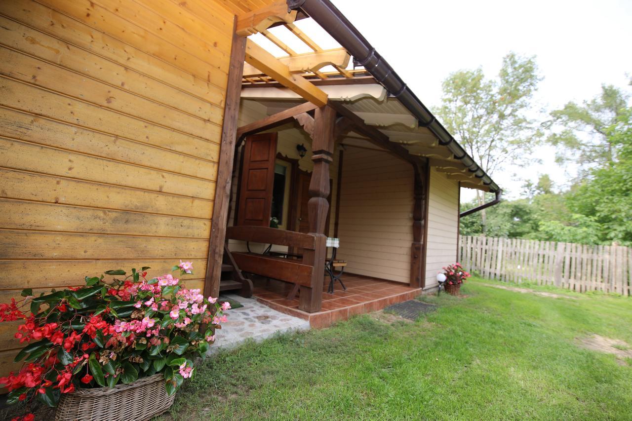 U Kaczorka Appartement Ruciane-Nida Buitenkant foto
