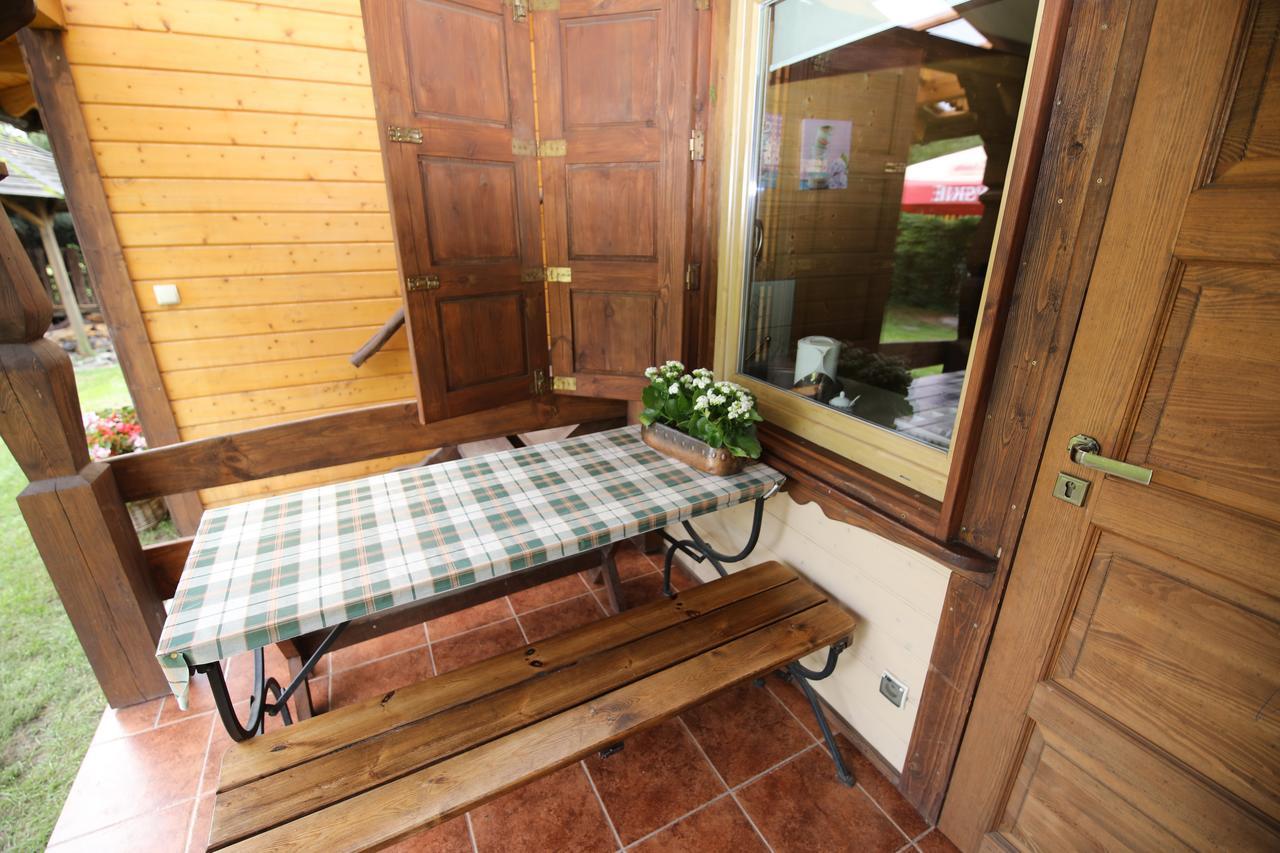 U Kaczorka Appartement Ruciane-Nida Buitenkant foto