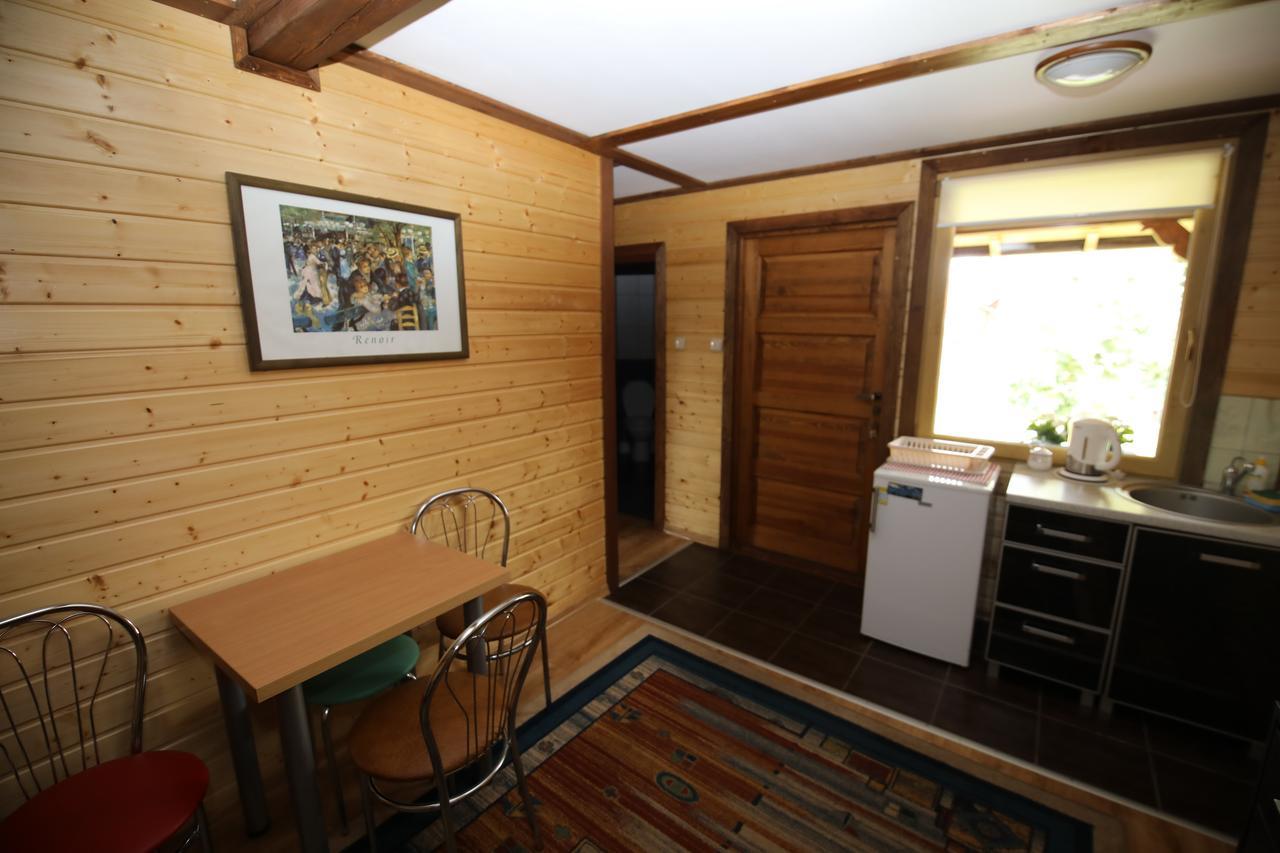 U Kaczorka Appartement Ruciane-Nida Buitenkant foto