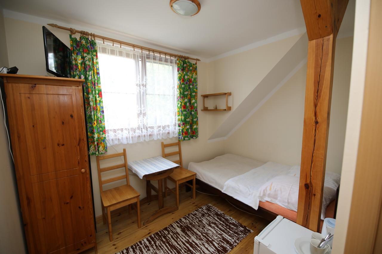 U Kaczorka Appartement Ruciane-Nida Buitenkant foto